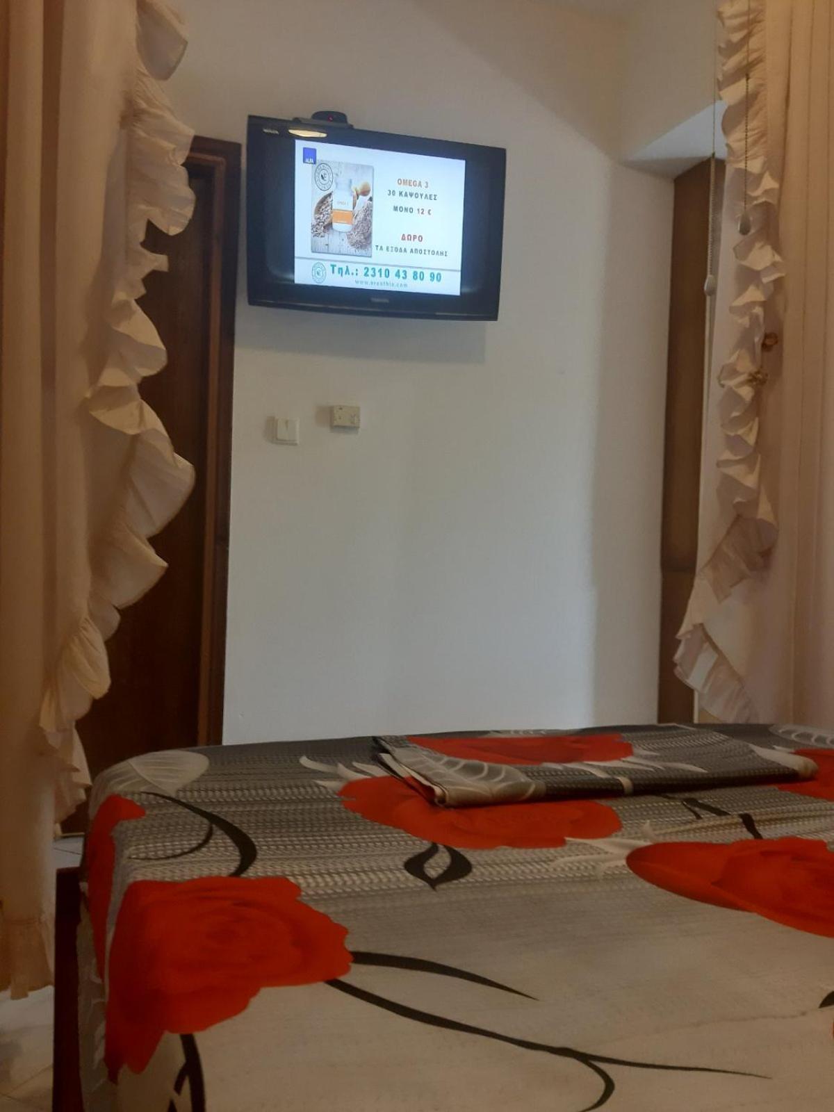 Vangel Backyard Apartment Agios Nikolaos (Chalkidiki)
