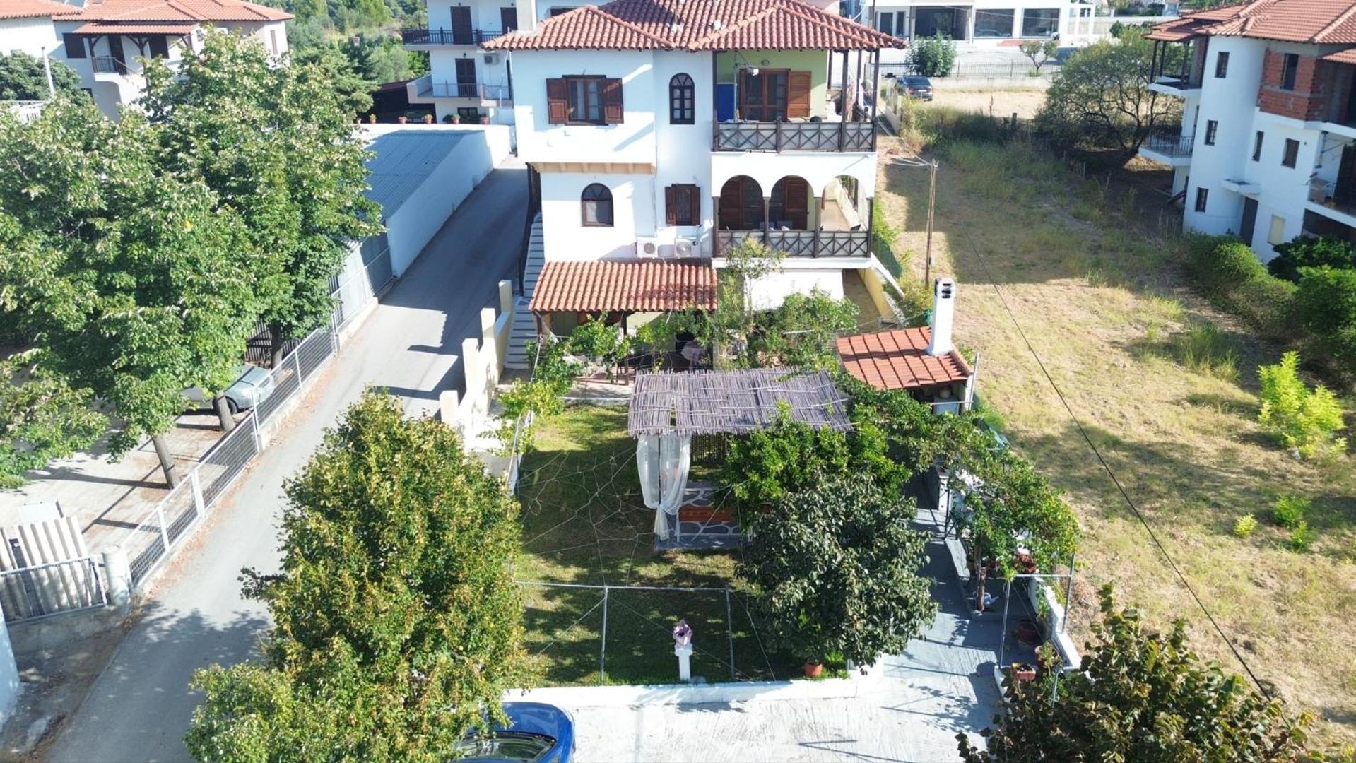 Vangel Backyard Apartment Agios Nikolaos (Chalkidiki)